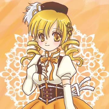 マミさん。