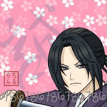 薄桜鬼 土方歳三