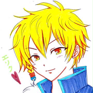 落書き6（カラーver）