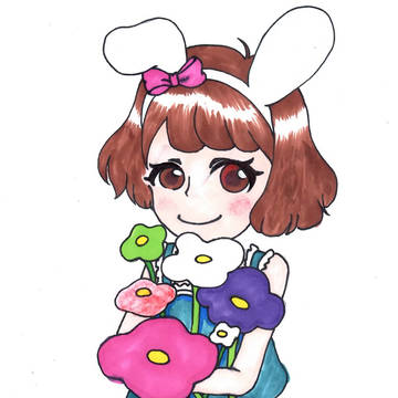 色、塗ってみた。が…