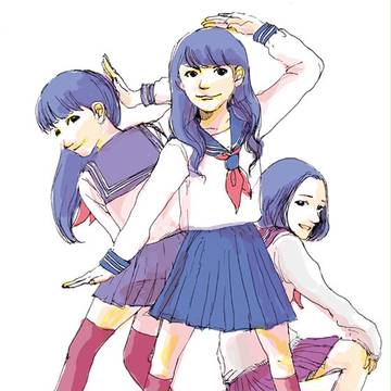 セーラー服とPerfume