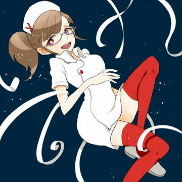 不真面目ナース
