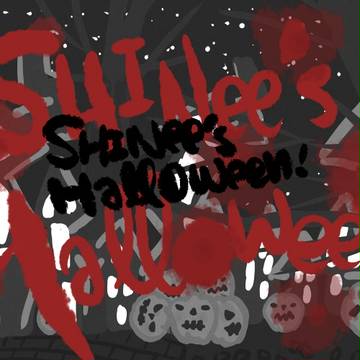 SHINee's Halloween
