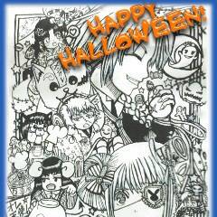 ハロウィン