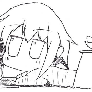 長門有希ちゃん