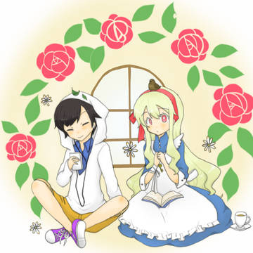 想像フォレスト