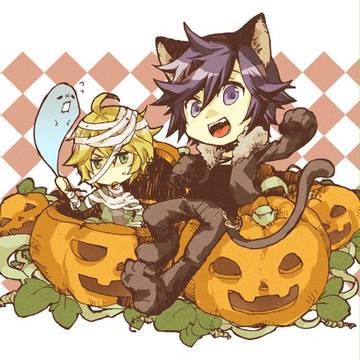 ハロウィン！