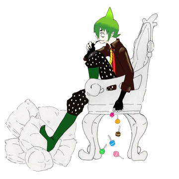 ガリガリポロポロ