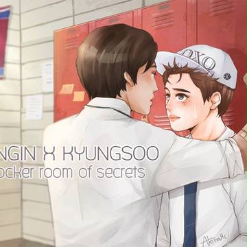 KAIDO : Locker room