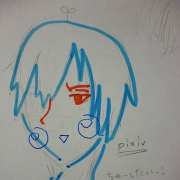 合作連合　雑絵描き隊始動だぜっ！