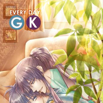 【SPARK8】EVERY DAY GK【アンソロサンプル】