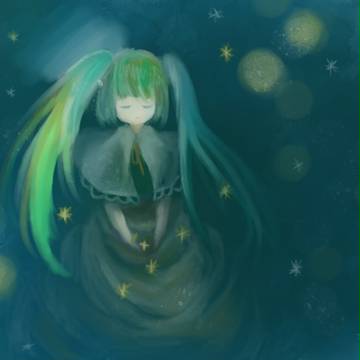 星屑の金平糖