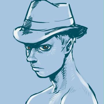 Perry the Human
