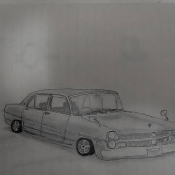 日産グロリア