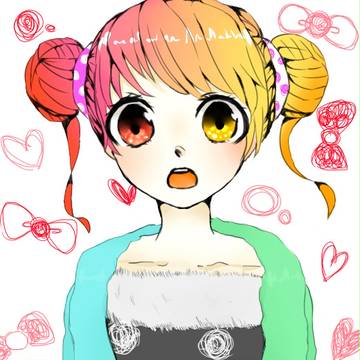 ばらばら