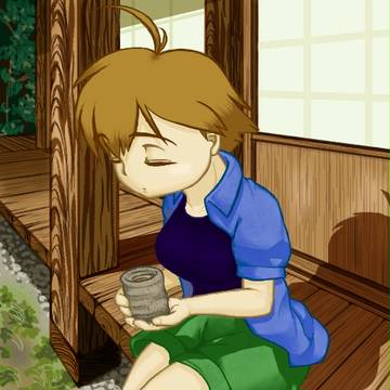 梅こぶ茶もあるよ！