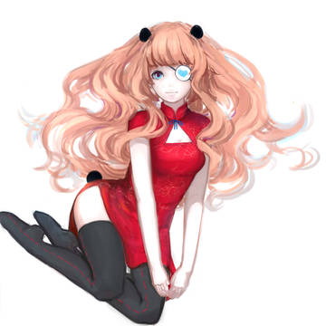 熊貓娘
