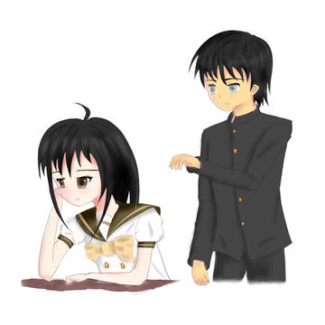 シャナと悠二
