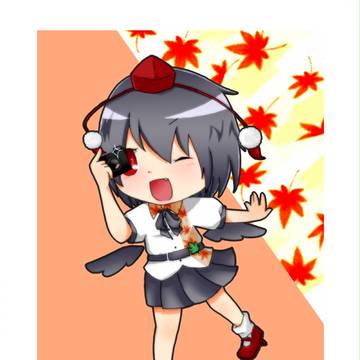 \射命丸/