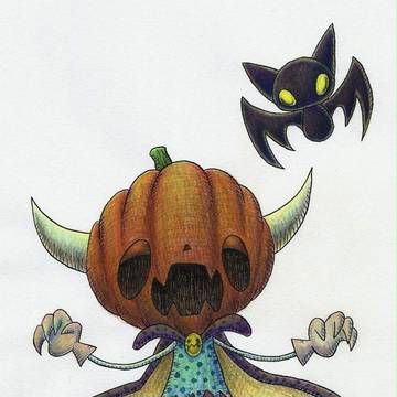 ハロウィン