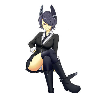 天龍ちゃん