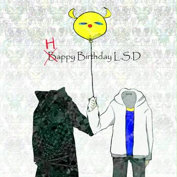 LSD誕生日