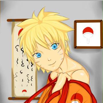 Naruto Uchiha