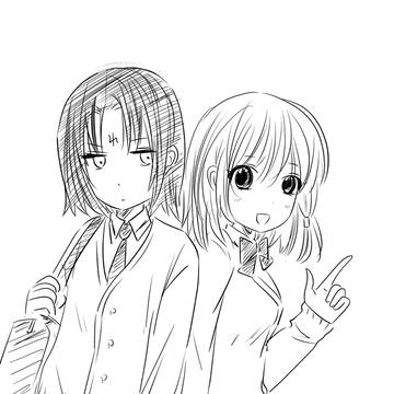 セネリオとミスト