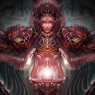 莎布·尼古拉丝 Shub-Niggurath