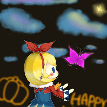 はろうぃん