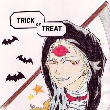 ハロウィンアダラパタさん