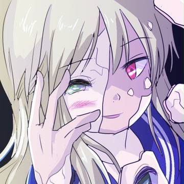 「やだ、化けの皮が剥がれちゃったわ。