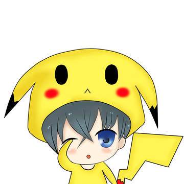 Ciel pikachu