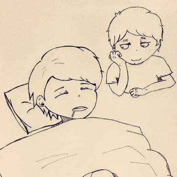 眠り姫w