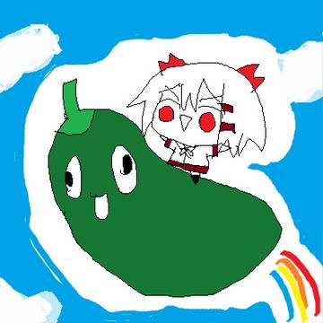 神奇ㄉ飛天大冬瓜