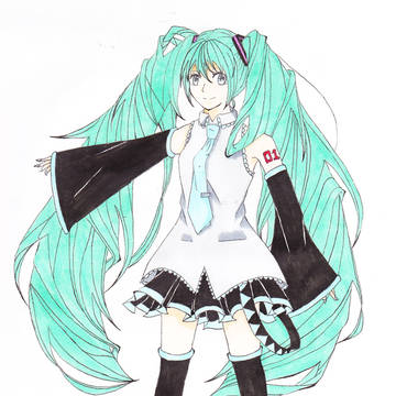 初音ミク