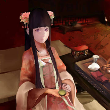 齐胸襦裙