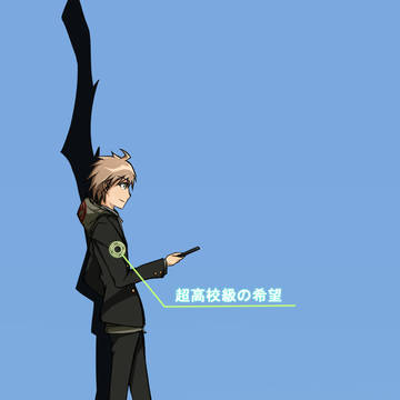 ダンガンロンパXデュラララ