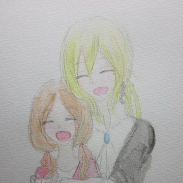 「マルガは大人だな。」
