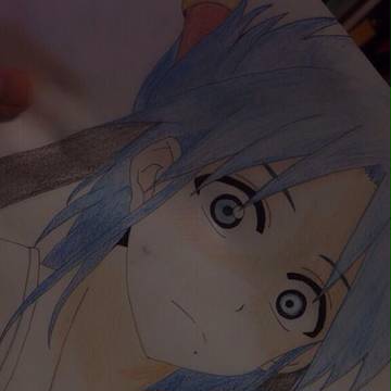 描いてみた　白龍くん