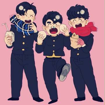 若い