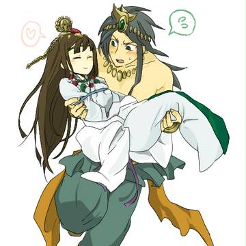 にげてるんですよ！
