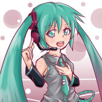 二次元の歌姫