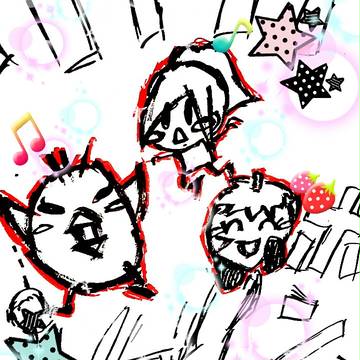 小説用挿し絵①