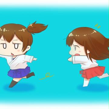 ちび赤賀