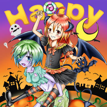 ハッピーハロウィン