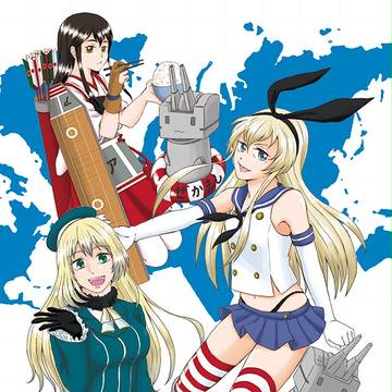 艦これイラストまとめ。