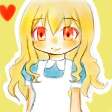 アリスっぽいの