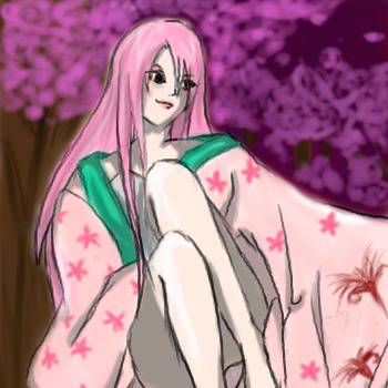 【夢ヒロイン注意】桜の精