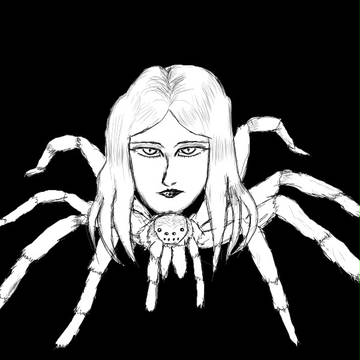 人蜘蛛-ヒトグモ-